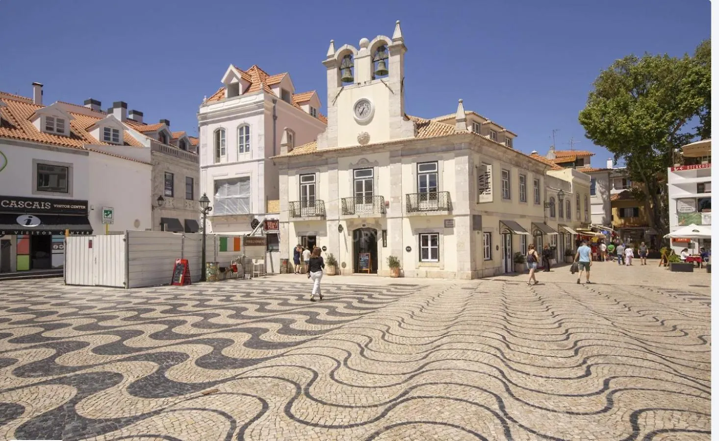 Nomad Dreams N1 Apartment Cascais Portugal