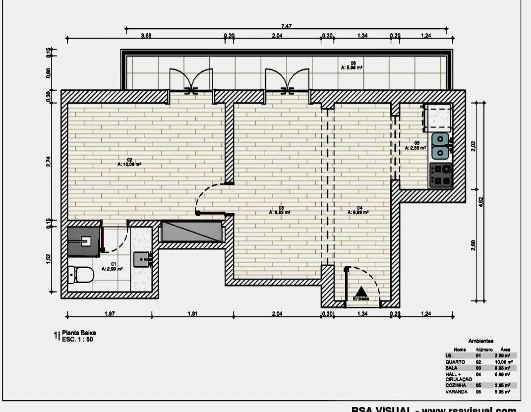 Apartamento Nomad Dreams N1 Cascaes